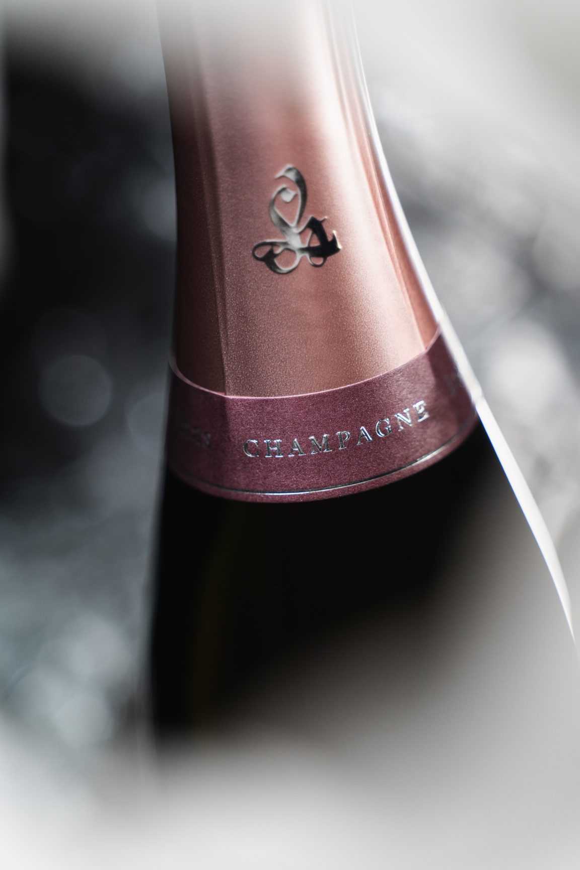 Brut Rosé - Champagne Legras & Haas