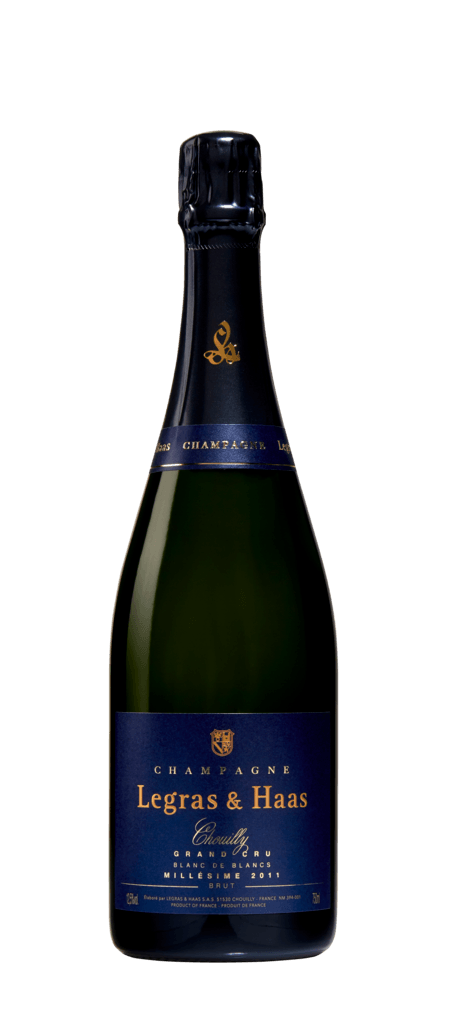 Blanc de Blancs Grand Cru 2012
