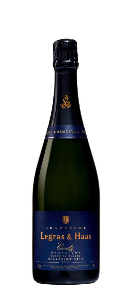 Blanc de Blancs Grand Cru 2014