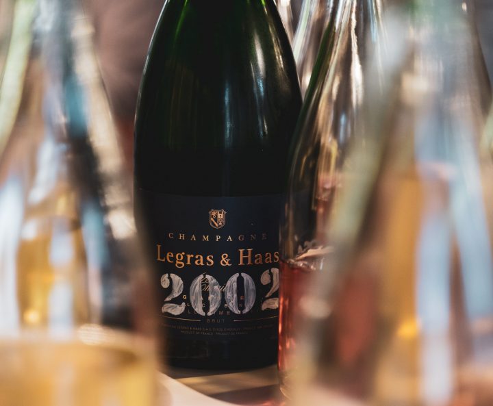 Visites et oenotourisme en Champagne - Legras & Haas