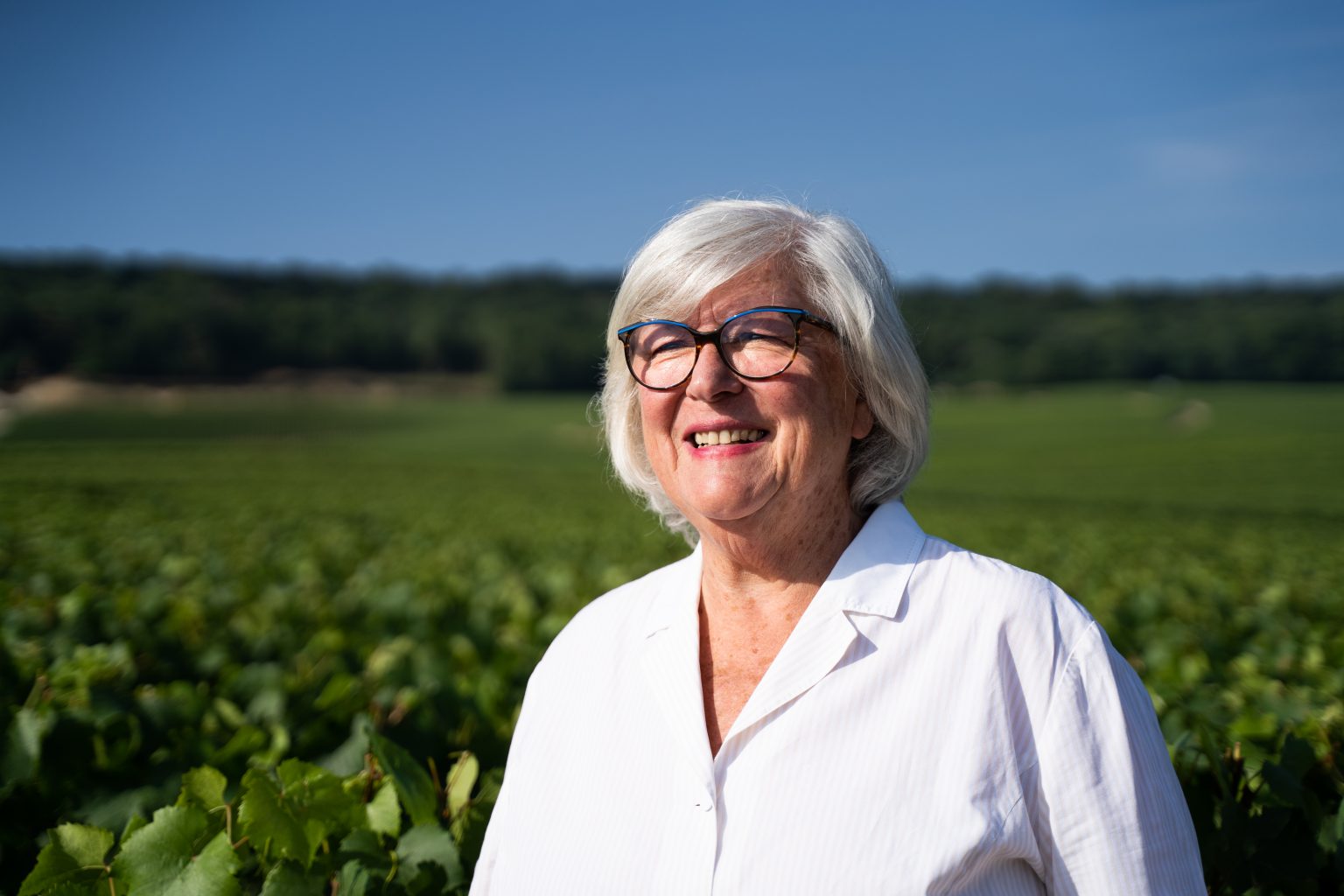 La genèse de la maison avec Brigitte Legras - Champagne Legras & Haas