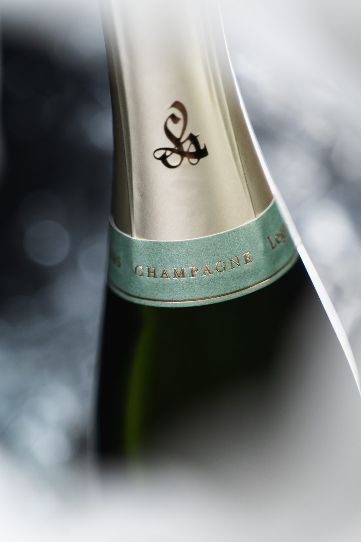 Blanc de Blancs Grand Cru - Champagne Legras & Haas