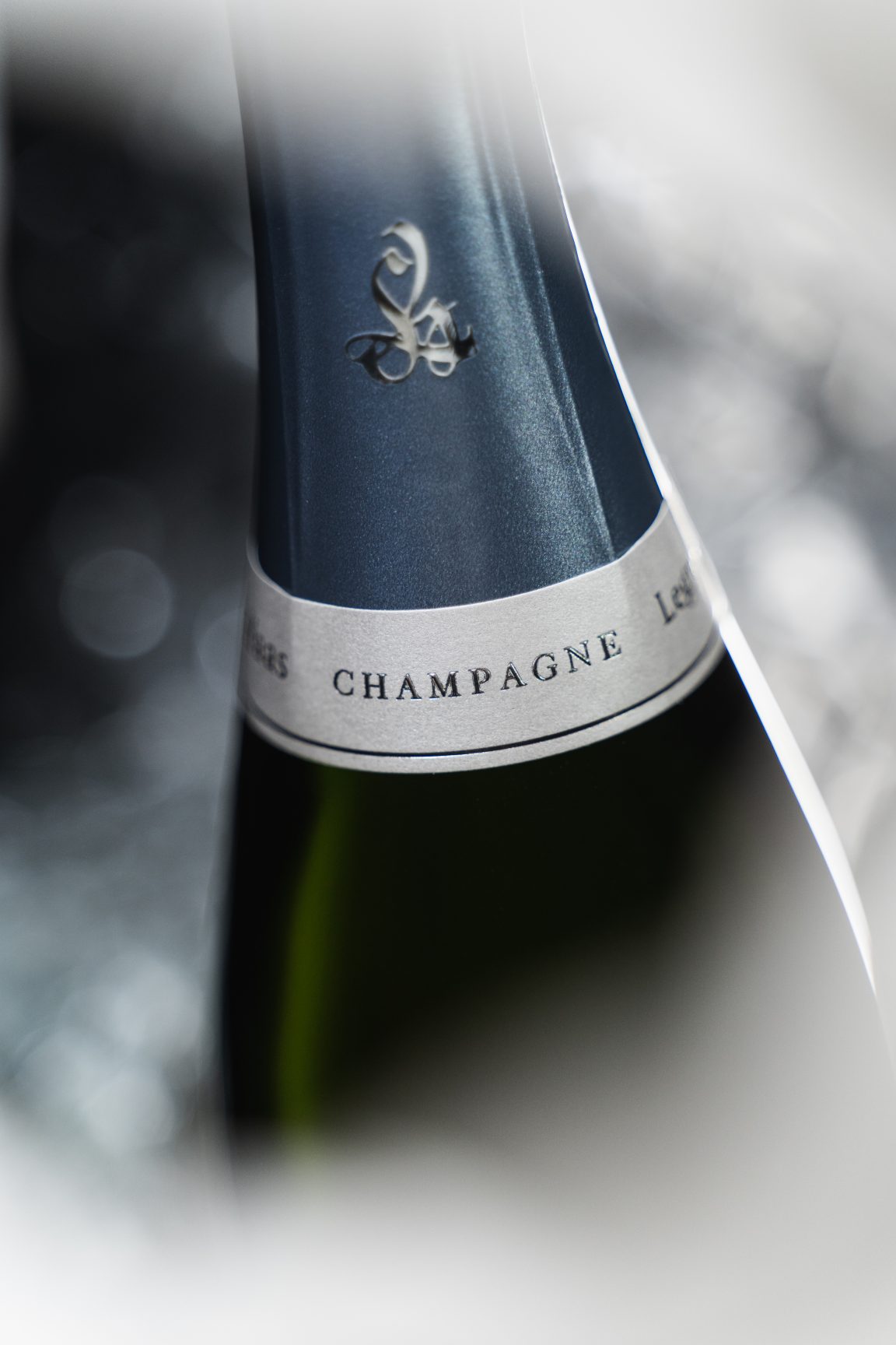 Blanc de Blancs Grand Cru Extra Brut - Champagne Legras & Haas