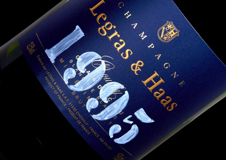 Cuvées archivées - Champagne Legras & Haas