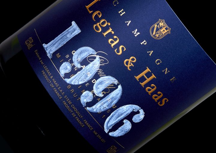 Cuvées archivées - Champagne Legras & Haas