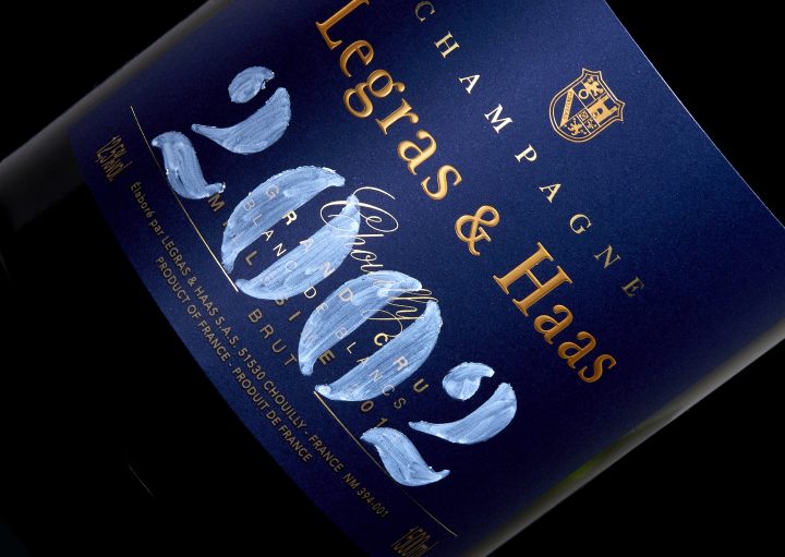 Cuvées archivées - Champagne Legras & Haas