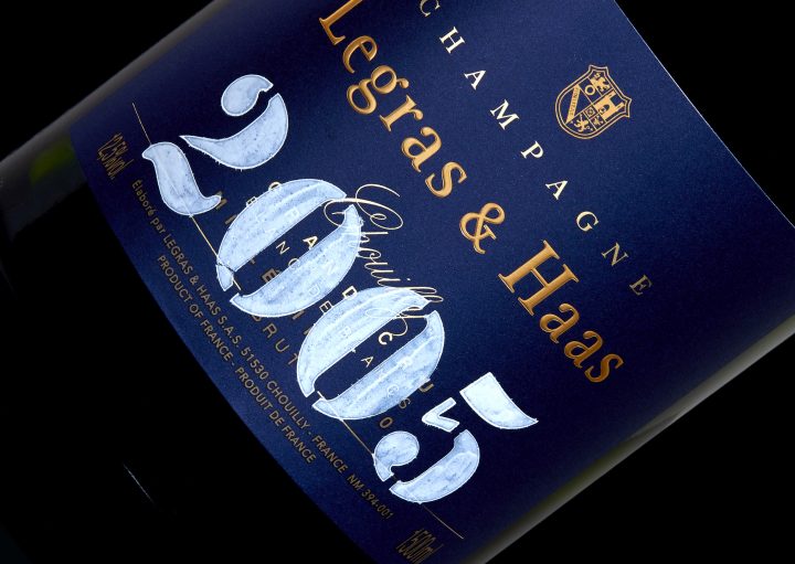 Cuvées archivées - Champagne Legras & Haas