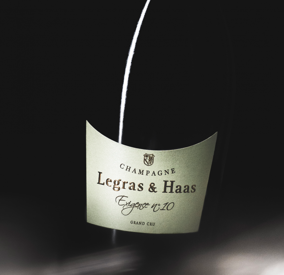 Exigence Brut - Champagne Legras & Haas