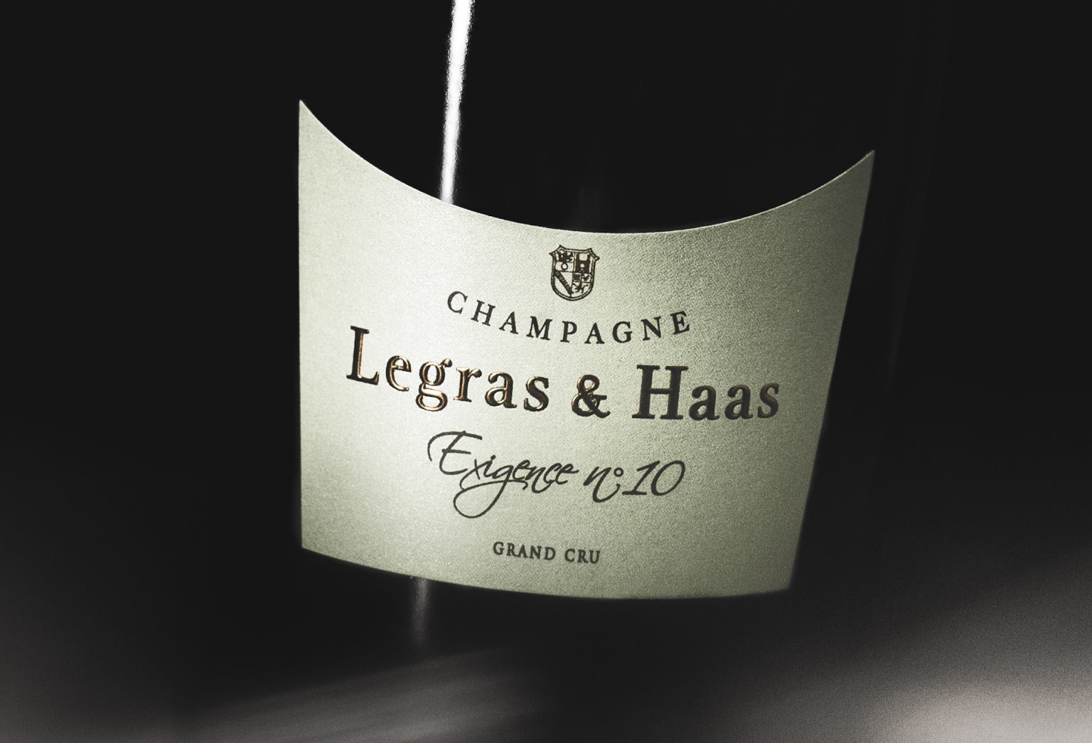 Champagne Legras & Haas - Vins authentiques et justes